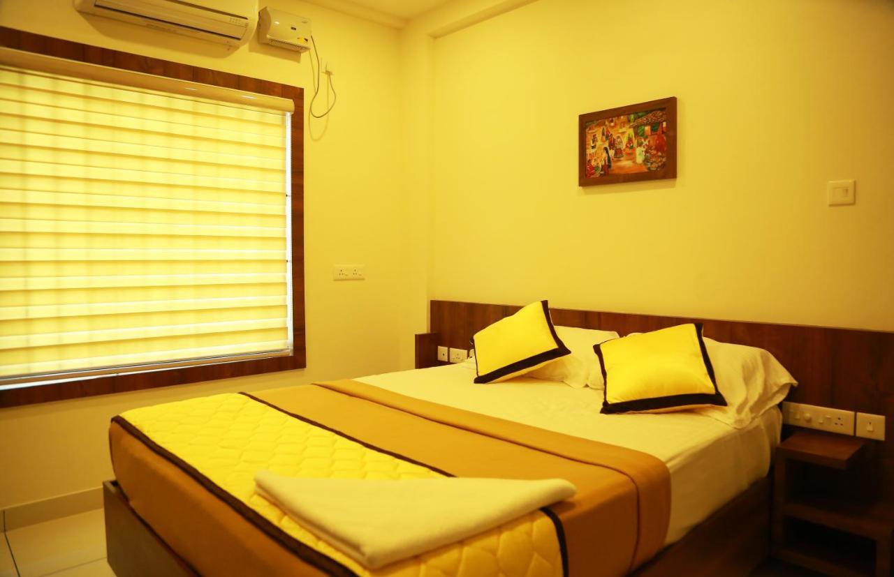 Sree Janardhana Residency Kollam Extérieur photo