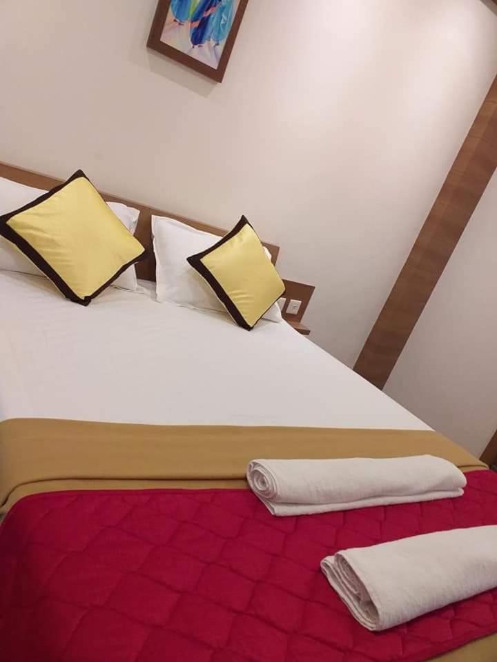 Sree Janardhana Residency Kollam Extérieur photo