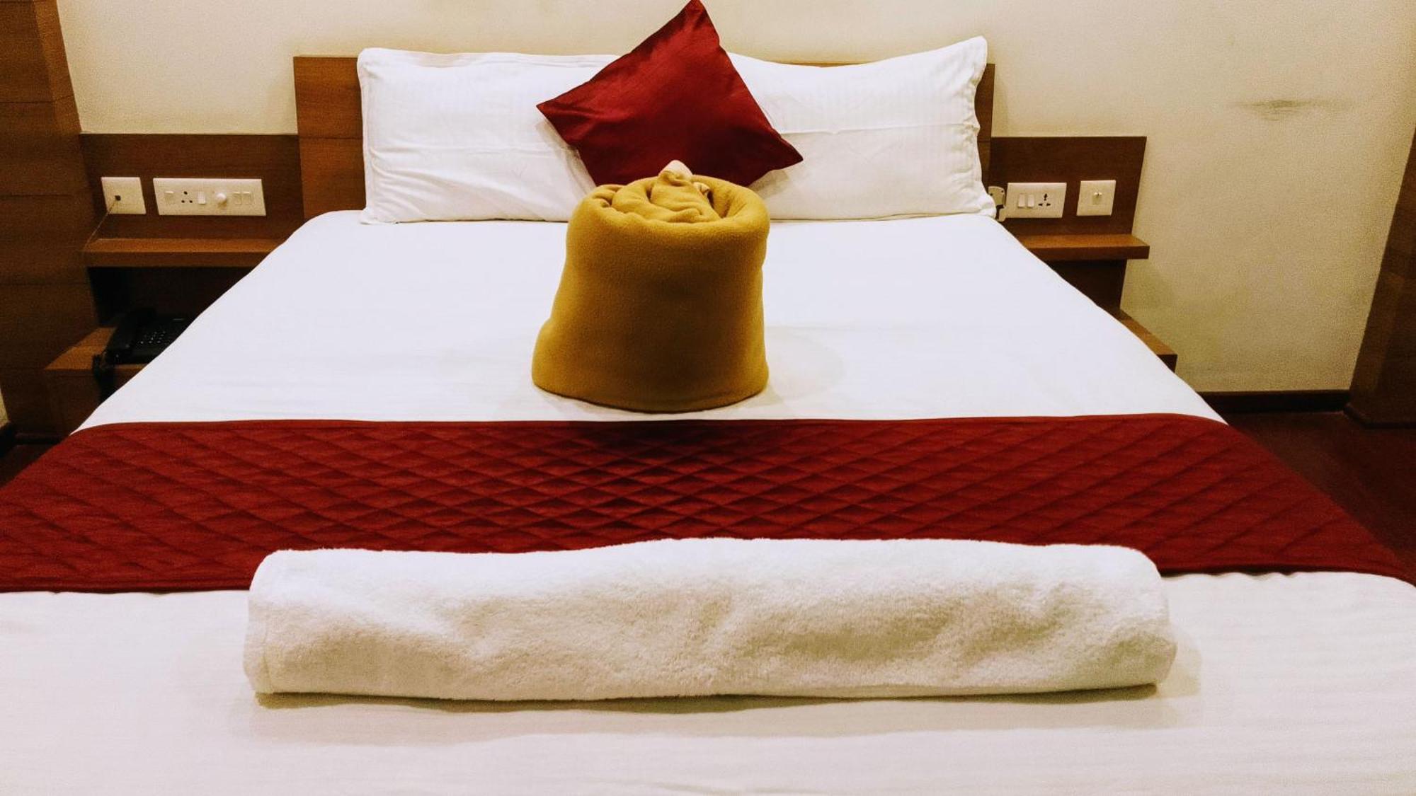 Sree Janardhana Residency Kollam Extérieur photo