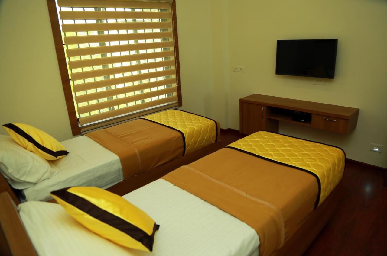 Sree Janardhana Residency Kollam Extérieur photo