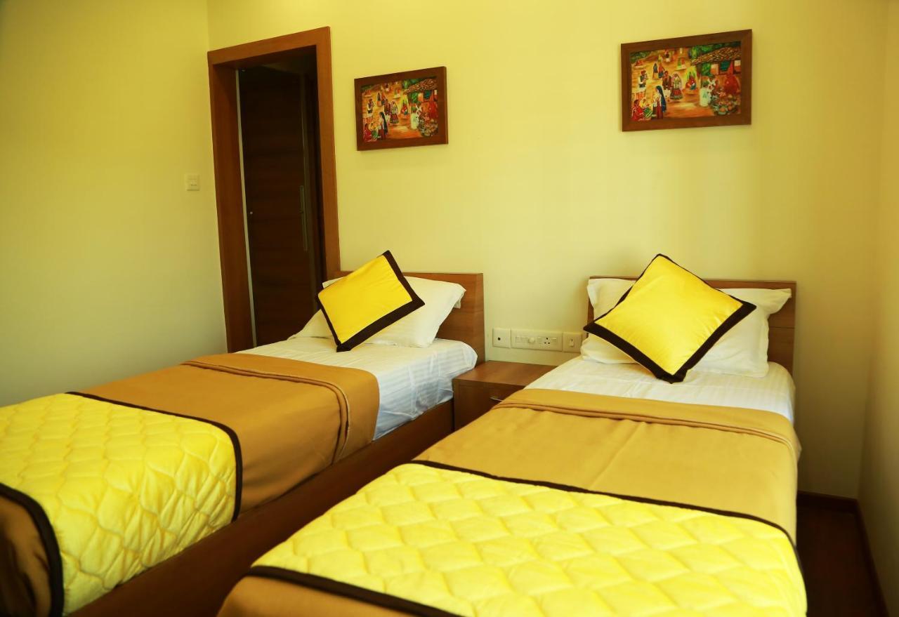 Sree Janardhana Residency Kollam Extérieur photo