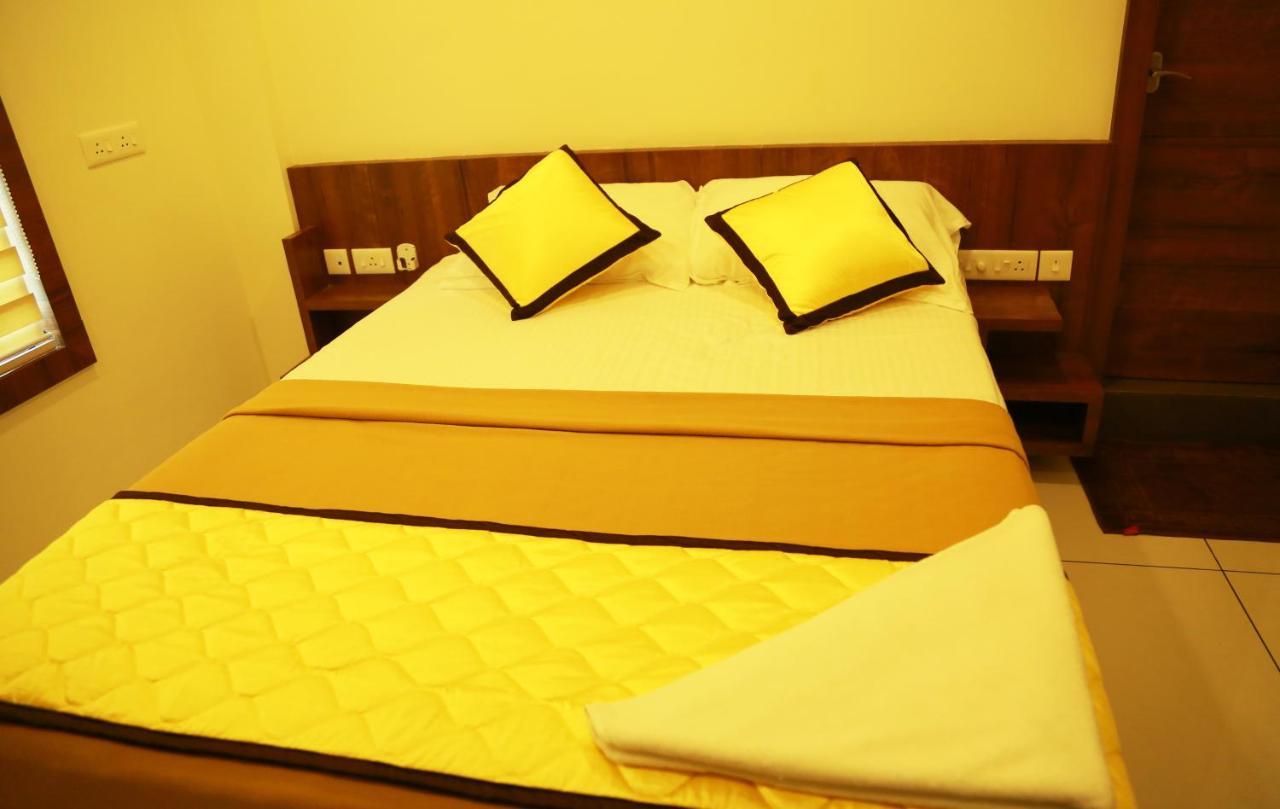 Sree Janardhana Residency Kollam Extérieur photo