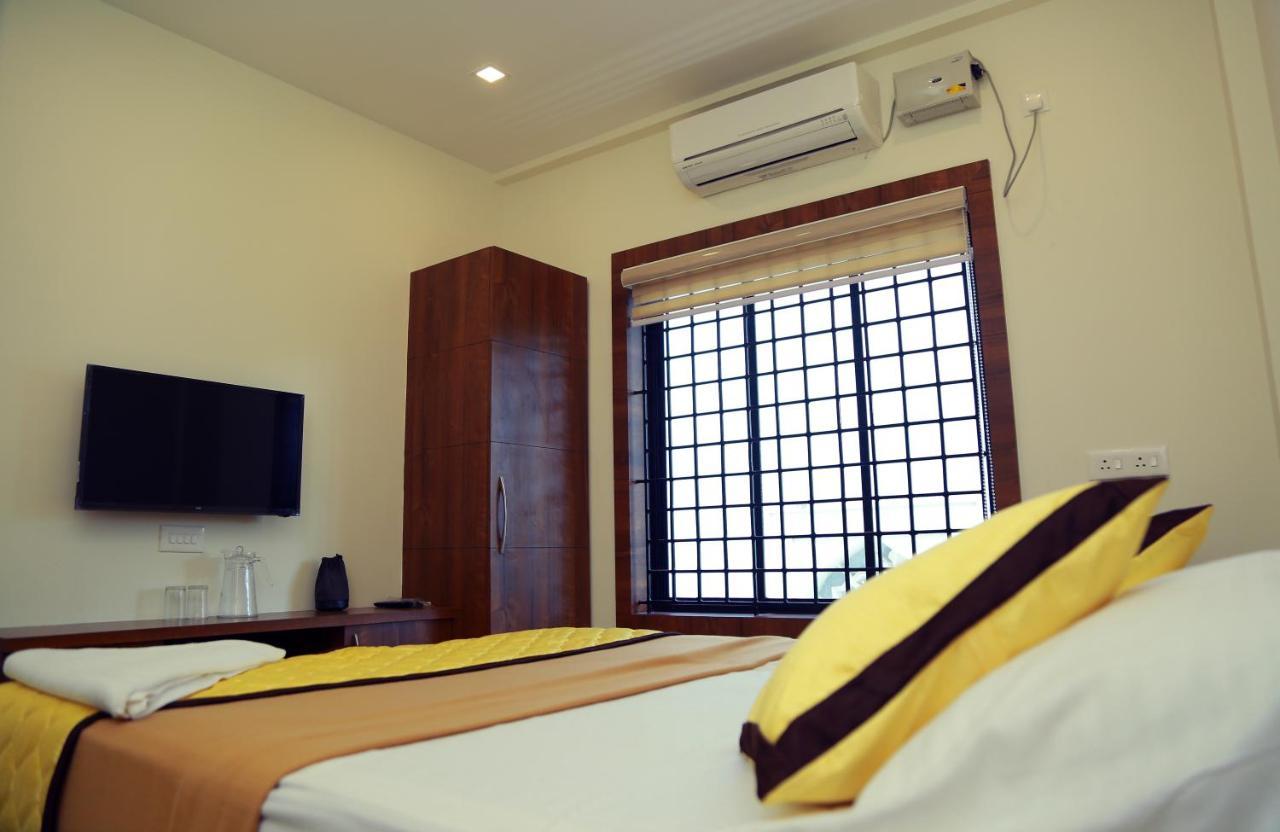 Sree Janardhana Residency Kollam Extérieur photo