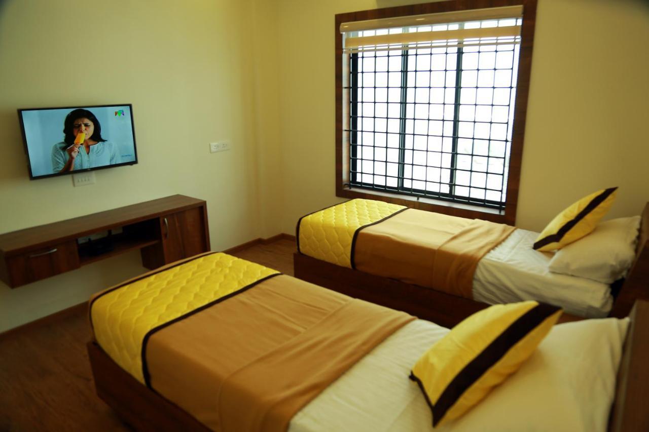 Sree Janardhana Residency Kollam Extérieur photo