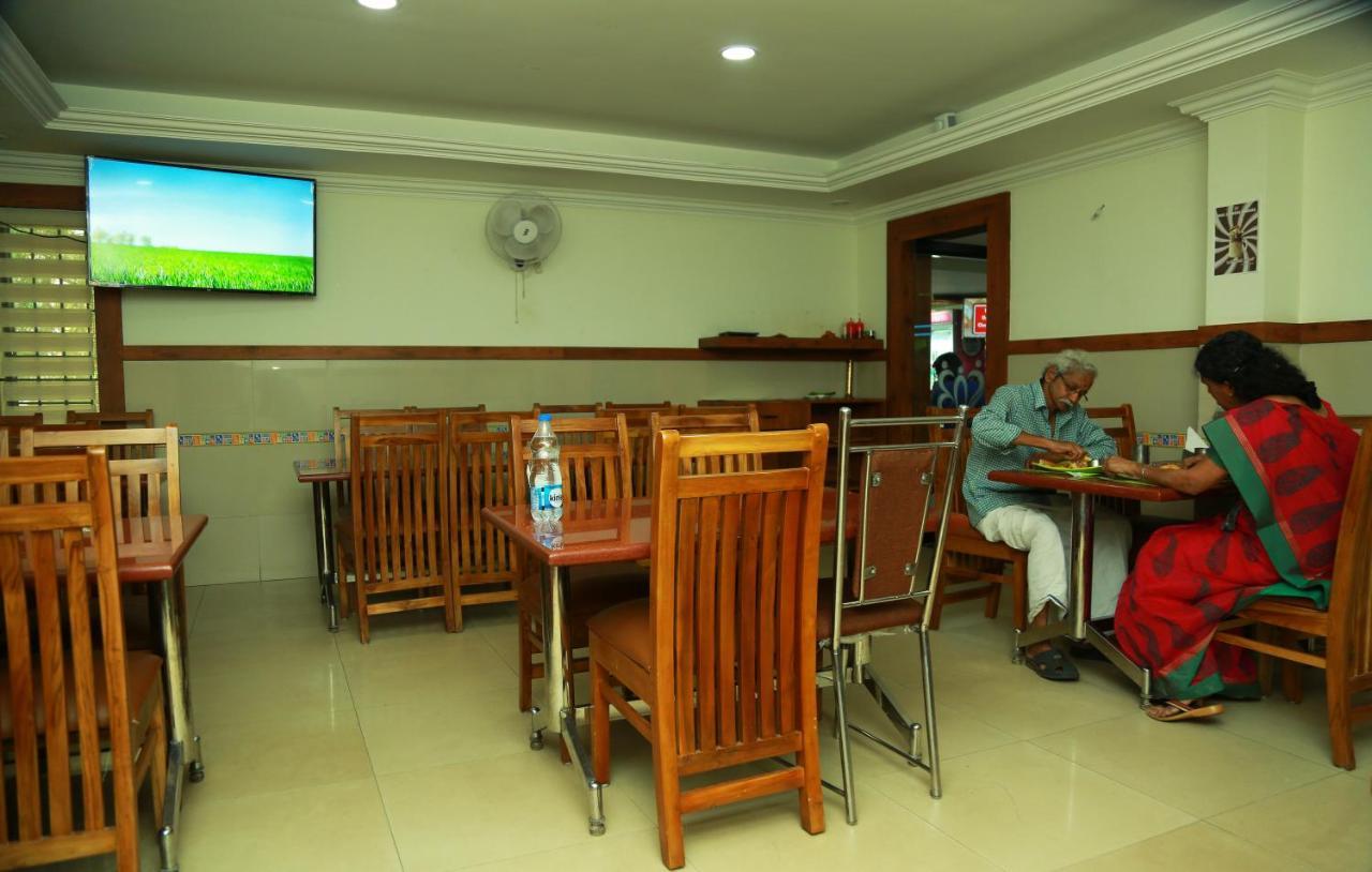 Sree Janardhana Residency Kollam Extérieur photo