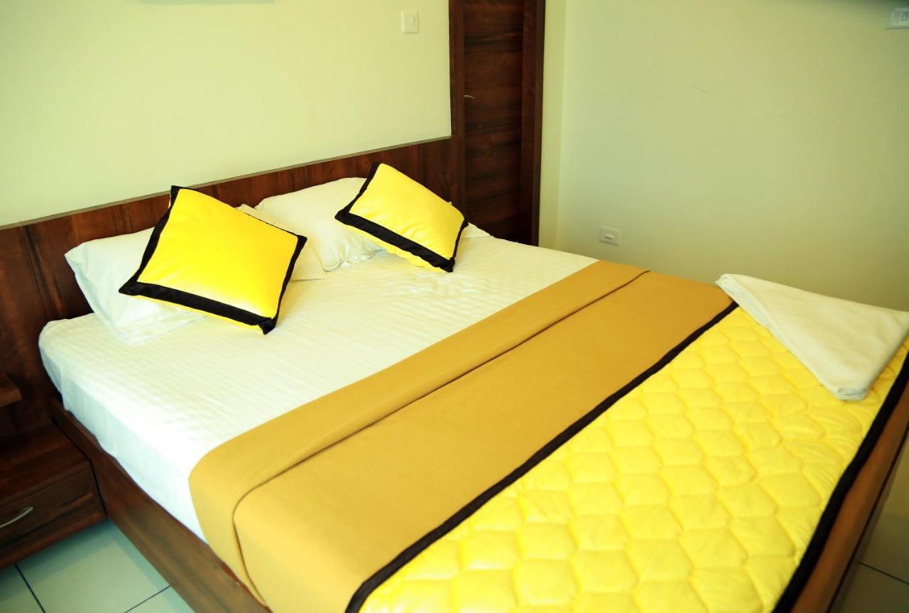 Sree Janardhana Residency Kollam Extérieur photo